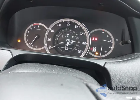 2013 Honda Accord Lx z USA, uszkodzony, nr VIN 1HGCR2F34DA143874